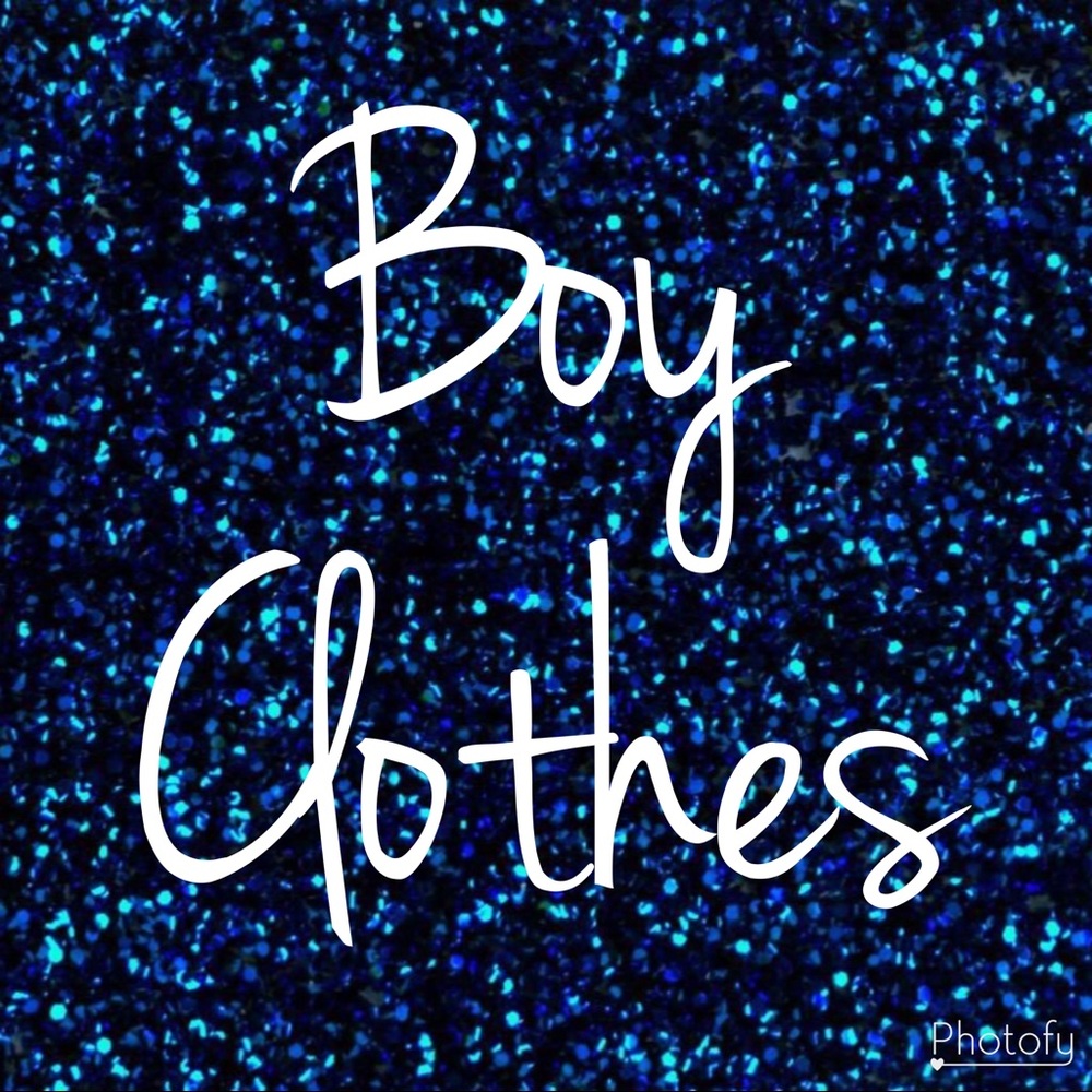 Boy clothes for sale!  Offer, bundle & save!